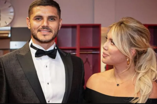 Wanda Nara y Mauro Icardi difundieron fotos que sorprendieron a todos