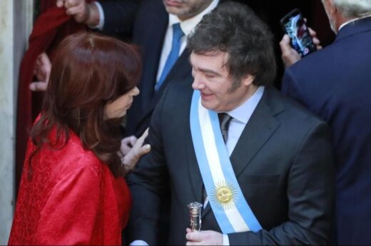 Cristina Kirchner cruzó a Javier Milei tras sus dichos: “¿Ahora me queres matar?”