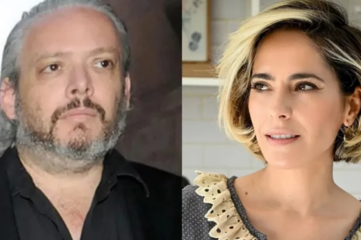 Victoria Vanucci publicó videos de Garfunkel en una situación violenta