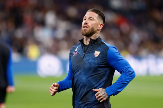 ¿Sergio Ramos a Boca? el ídolo español podría llegar al club en 2025