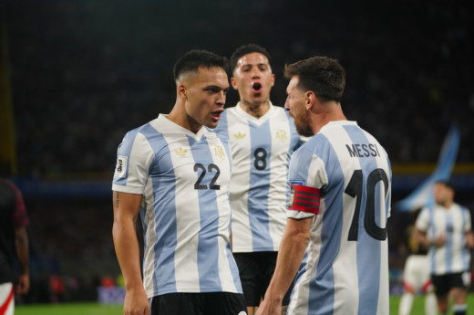 La Selección Argentina lidera las Eliminatorias y cierra el 2024 en lo más alto