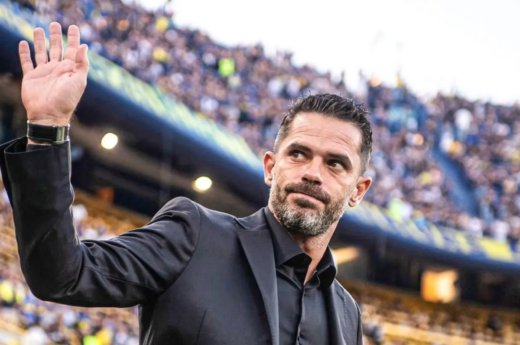 Gago despues de la victoria de Boca contra Sarmiento: “El resultado es crucial para la confianza de los futbolistas”