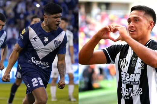 Vélez vs. Central Córdoba: hora del partido, dónde ver y formaciones