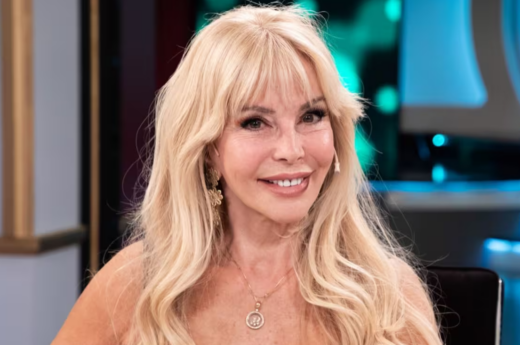 Graciela Alfano sigue deslumbrando a sus fans con otra foto en llamas