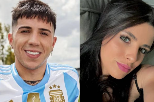 Enzo Fernández al descubierto: Valentina Cervantes contó lo que el jugador antes de separarse