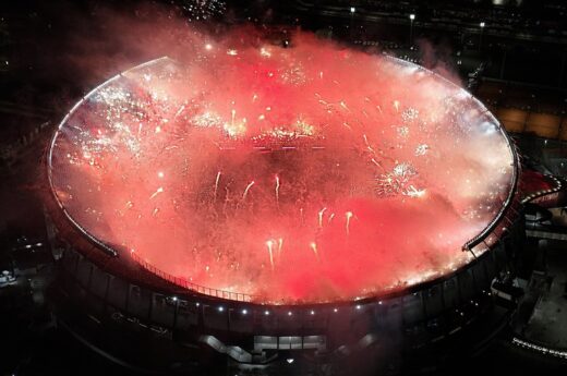 Copa Libertadores: Dura sanción para River tras el recibimiento ante Mineiro