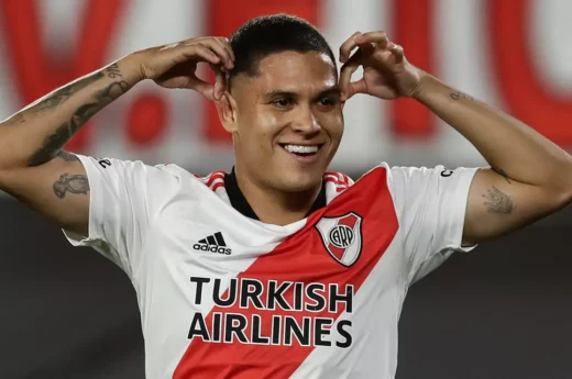 Juan Fernando Quintero reaviva la ilusión de su regreso a River