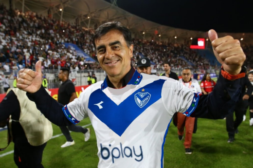 Vélez se quedó sin DT: Gustavo Quintero acordó con Gremio de Brasil