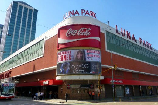 El Luna Park, ícono del boxeo, enfrenta un futuro incierto 