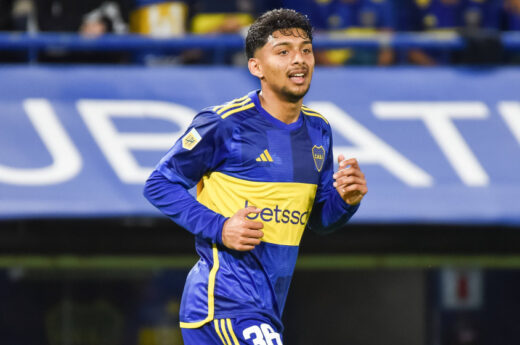 Cristian Medina se va de Boca: ejecutó la cláusula y dejó 15 millones de dólares 