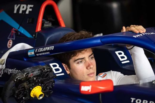 Franco Colapinto y su polémico salto a Alpine: ¿genio al volante o estrategia de negocio?