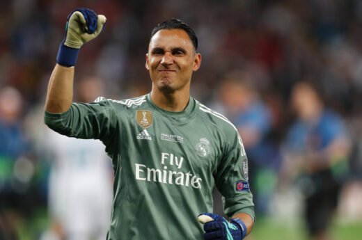 San Lorenzo acelera por Keylor Navas