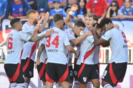 River – México: Horario, TV, árbitros y posibles formaciones