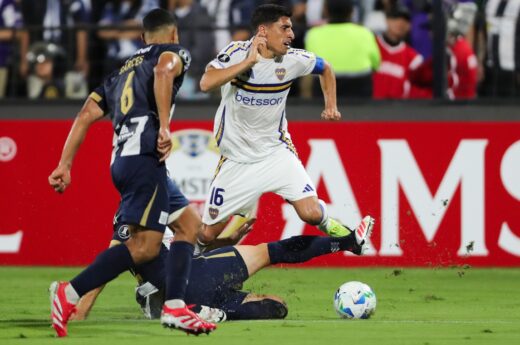 Copa Libertadores: Boca tropezó en Lima