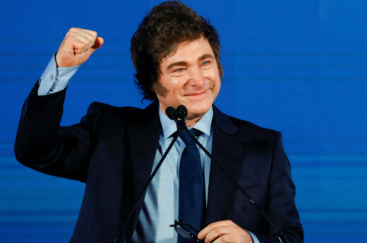 Javier Milei: “Argentina está llena de cabezas de termo”