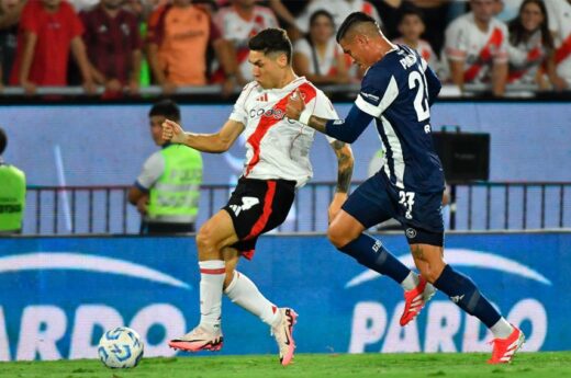 River recibe a Barcelona de Guayaquil a puertas cerradas por sanción de la CONMEBOL