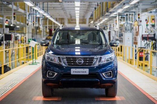 Nissan anuncia el cese de producción de autos en Argentina para 2026