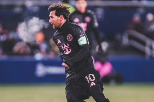 Messi se perderá el partido de Inter Miami ante el Dynamo por la MLS