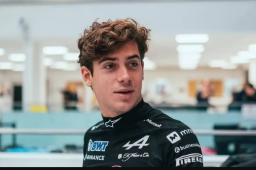 El inesperado momento que vivió Franco Colapinto en el autódromo de Buenos Aires