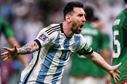 Messi volvió a hablar de la rivalidad entre Argentina y México: “No sé cuándo arrancó”