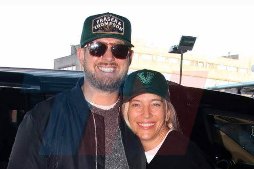 Luisana Lopilato y Michael Bublé llegaron a la Argentina para celebrar las Pascuas