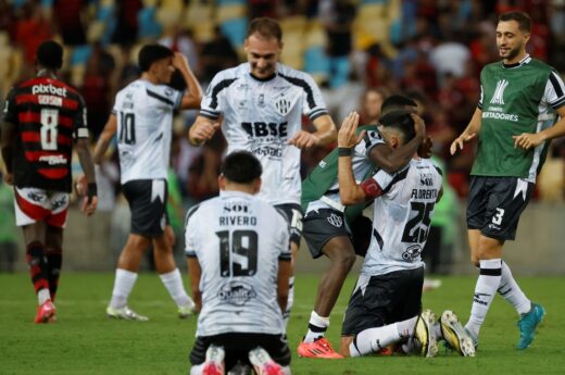 Central Córdoba hace historia en el Maracaná: primera derrota de Flamengo ante un argentino en Libertadores