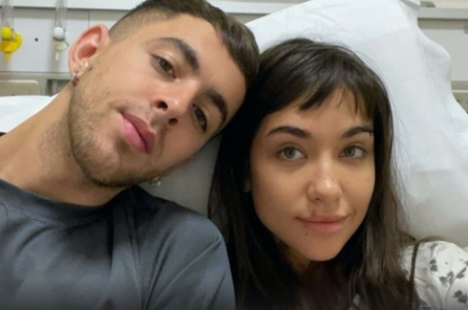 María Becerra: Cómo sigue su salud tras su reciente internación