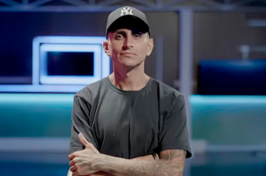 El Villano contó que comenzó su tratamiento para el VIH