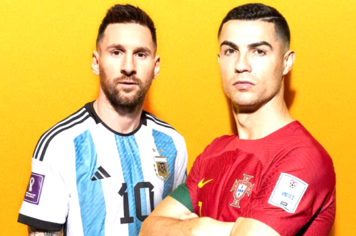 Messi vs. Ronaldo: Cuántos goles marcaron en 2025