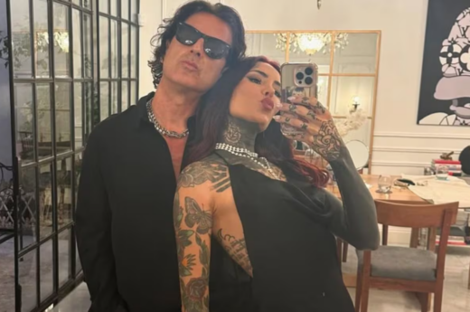 Cande Tinelli contó por qué se separó de Coti a un año de casados