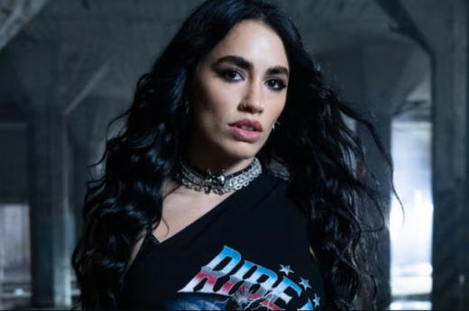 Lali Espósito posteó a horas de sus shows en Vélez