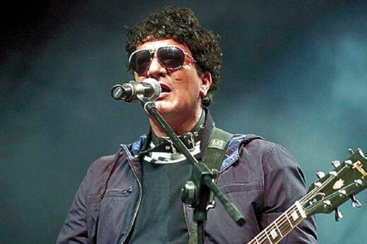 ¿Vuelve Pity Álvarez?: La ilusión crece tras su aparición en el Quilmes Rock