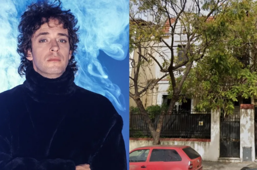 Gustavo Cerati: Encontraron huesos humanos enterrados en una casa donde vivió el cantante