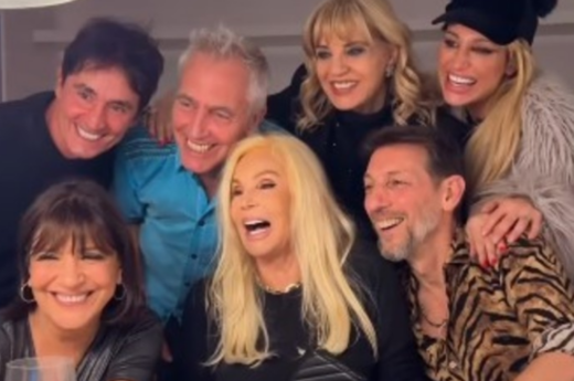 Marley cumplió años y festejó con amigos, invitados de lujo y regalos sorpresa