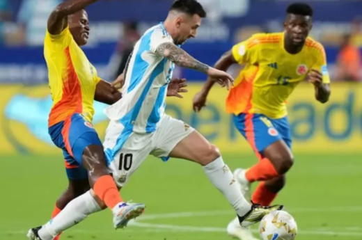 Argentina vs Colombia: Messi de titular y varios regresos
