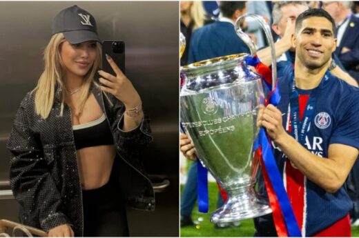 Wanda Nara desmiente romance con Hakimi: “Estoy Disfrutando la Soltería”