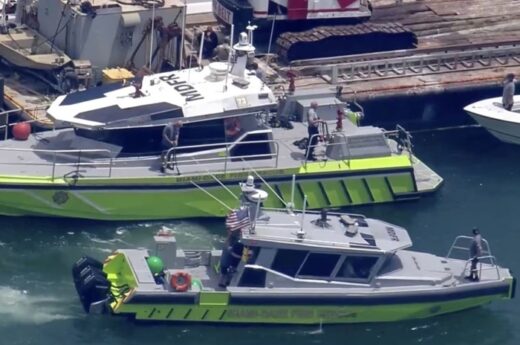 Tragedia en Miami: Chocaron dos embarcaciones y murieron dos nenas argentinas