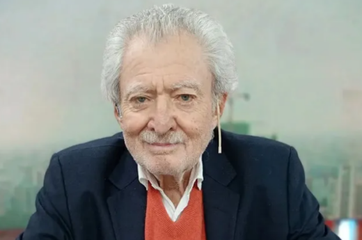 Murió a sus 80 años Mario Mactas, reconocido periodista argentino