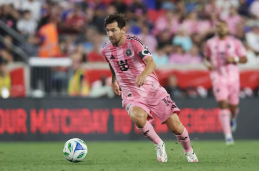 Lionel Messi y el nuevo récord que supera a Cristiano Ronaldo