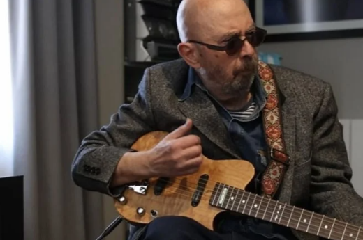 El Indio Solari compartió fotos suyas actuales y revolucionó a sus fans