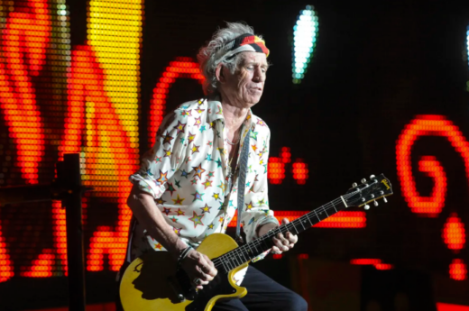 La canción de The Rolling Stones que durmió a Keith Richards