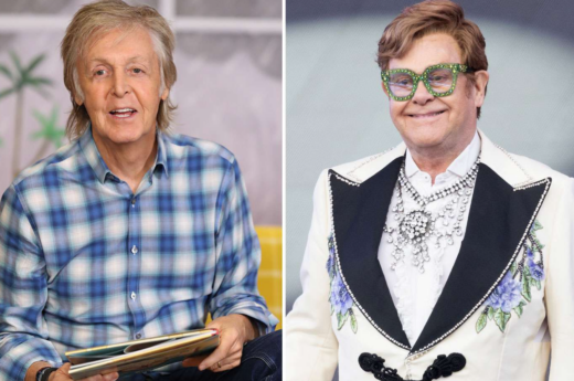 Paul McCartney y Elton John en el primer tráiler de Spinal Tap II