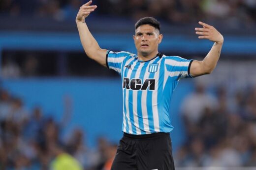 Maxi Salas rompe el silencio y desmiente a Milito tras su pase a River