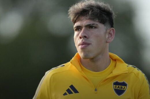 Carlos Palacios arremetió contra todos por su ausencia en Boca: “¿Qué buscan con tantas mentiras?”
