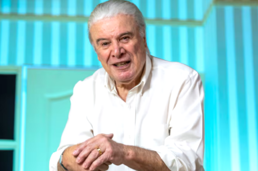 Murió Alberto Martín a los 81 años