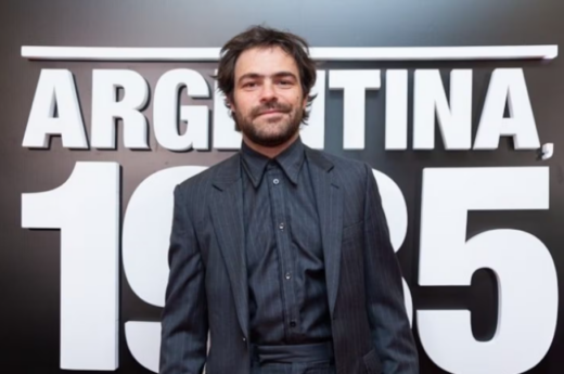 Peter Lanzani contó cuando lo llevaron detenido en el sur