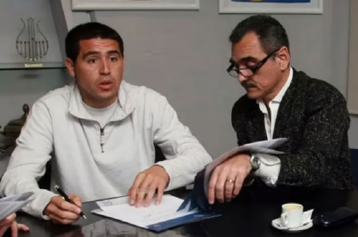 Boca Juniors: murió Daniel Bolotnicoff, histórico representante de Juan Román Riquelme