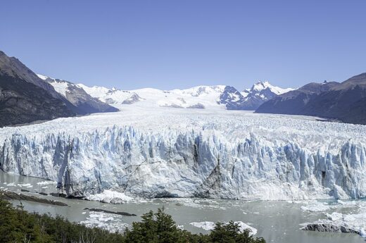 El Glaciar Perito Moreno se Retrae de Forma Acelerada y Crece el Miedo a un “Retroceso Catastrófico”