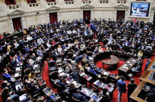 Convocan a una sesión especial para rechazar los nuevos vetos de Javier Milei