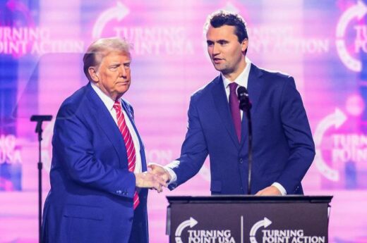 Crimen en Utah: El FBI busca al asesino de un activista de Donald Trump